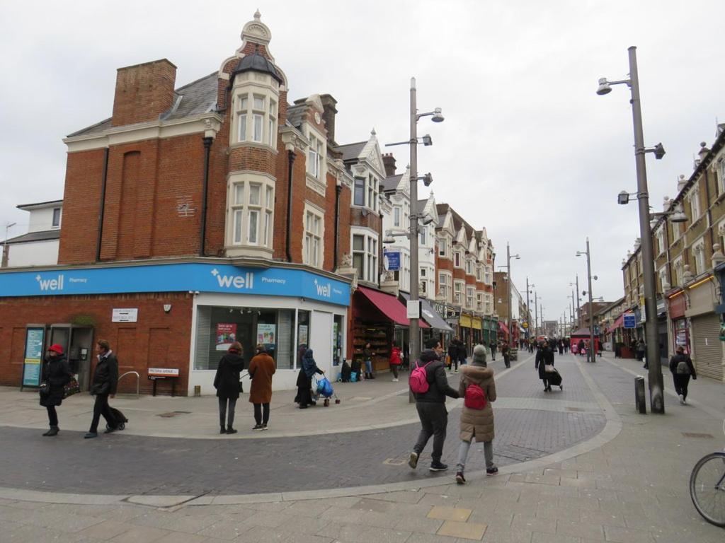 Appartamento Unique 2 Bedroom Flat In Heart Of Walthamstow