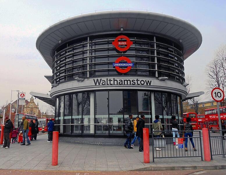 Unique 2 Bedroom Flat In Heart Of Walthamstow Appartamento Londra