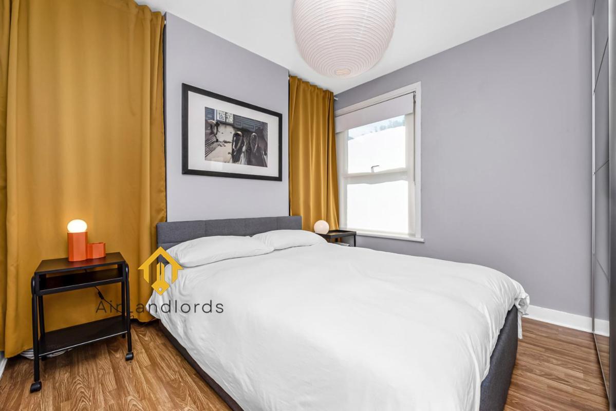 Appartamento Unique 2 Bedroom Flat In Heart Of Walthamstow Londra