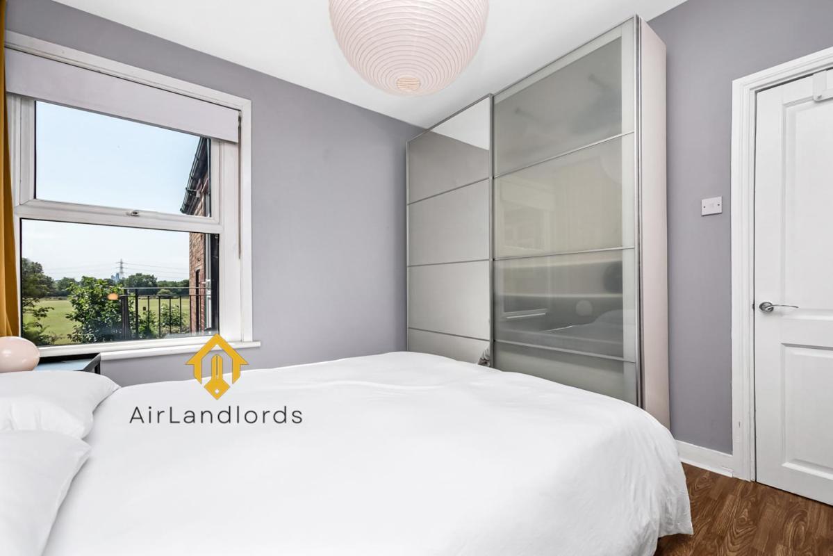 Appartamento Unique 2 Bedroom Flat In Heart Of Walthamstow Londra